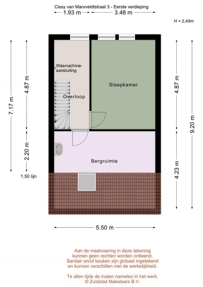 Photo 34 of Cissy van Marxveldtstraat 3