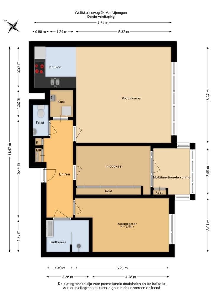 Foto 29 van Wolfskuilseweg 24-A