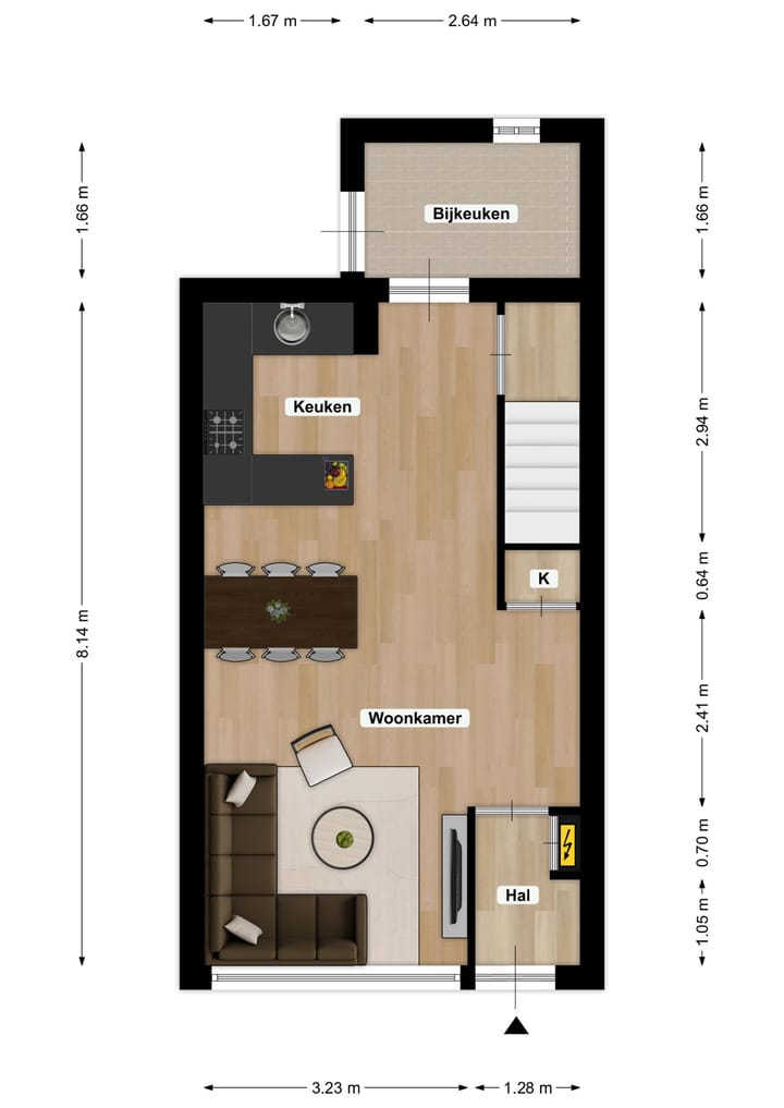 Photo 16 of Landvoogdstraat 106