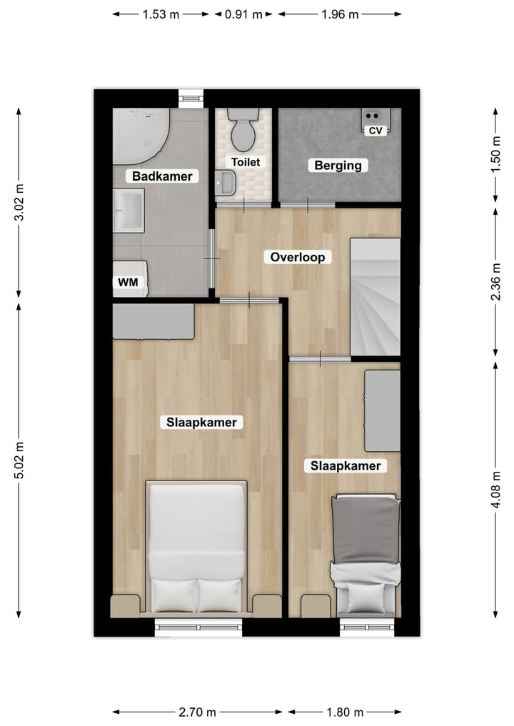 Photo 17 of Landvoogdstraat 106