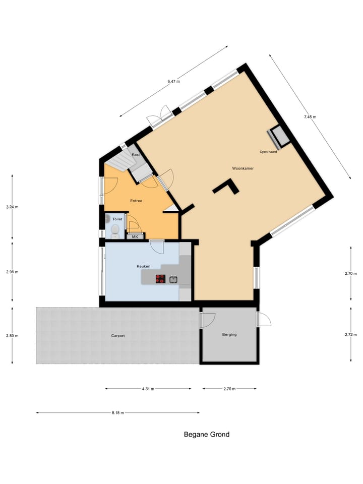 Foto 60 van Haarenseweg 15