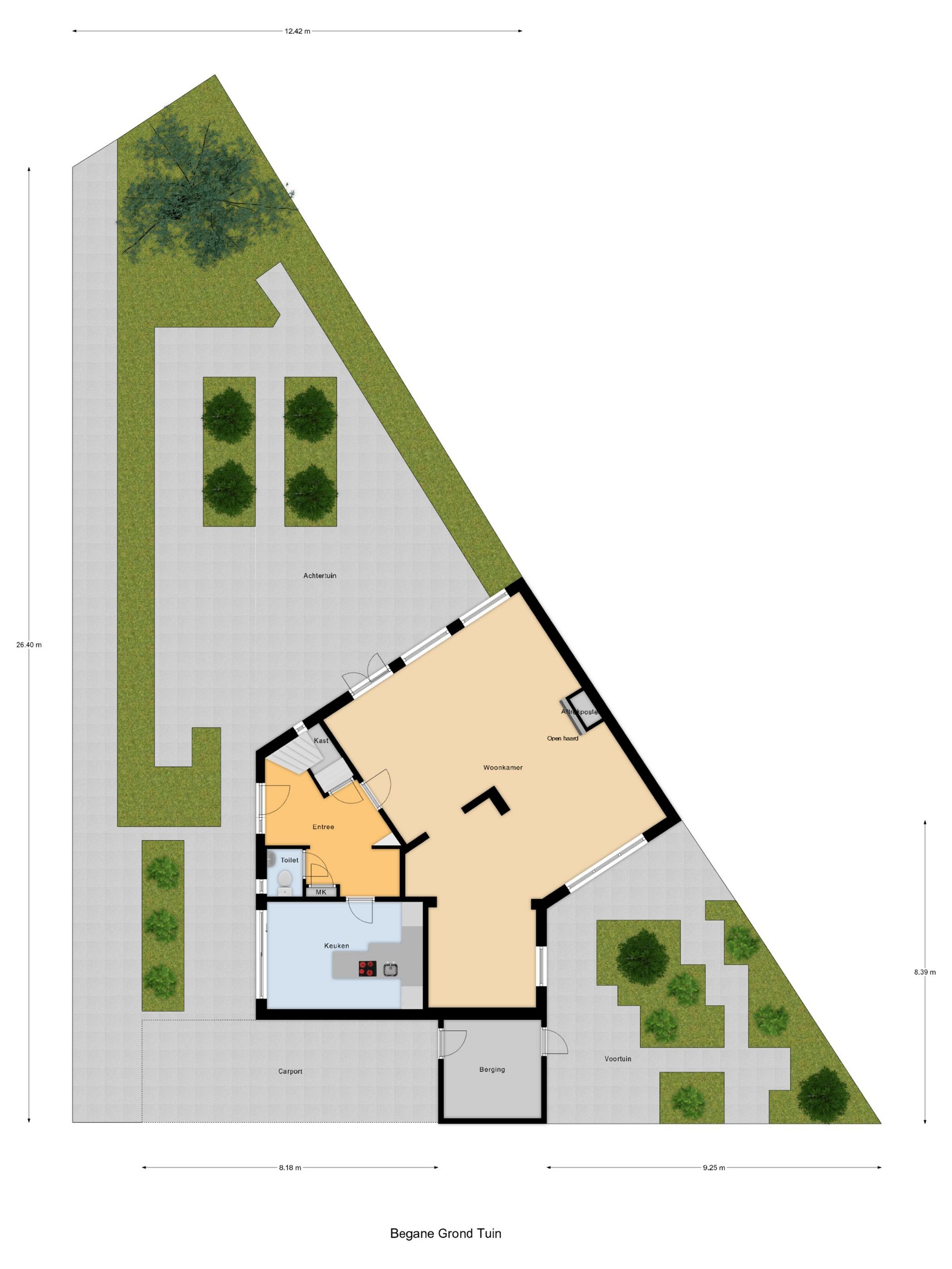 Foto 63 van Haarenseweg 15