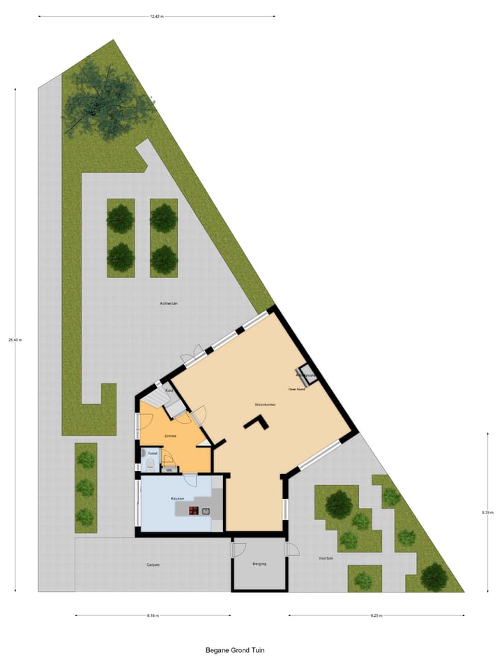 Foto 63 van Haarenseweg 15