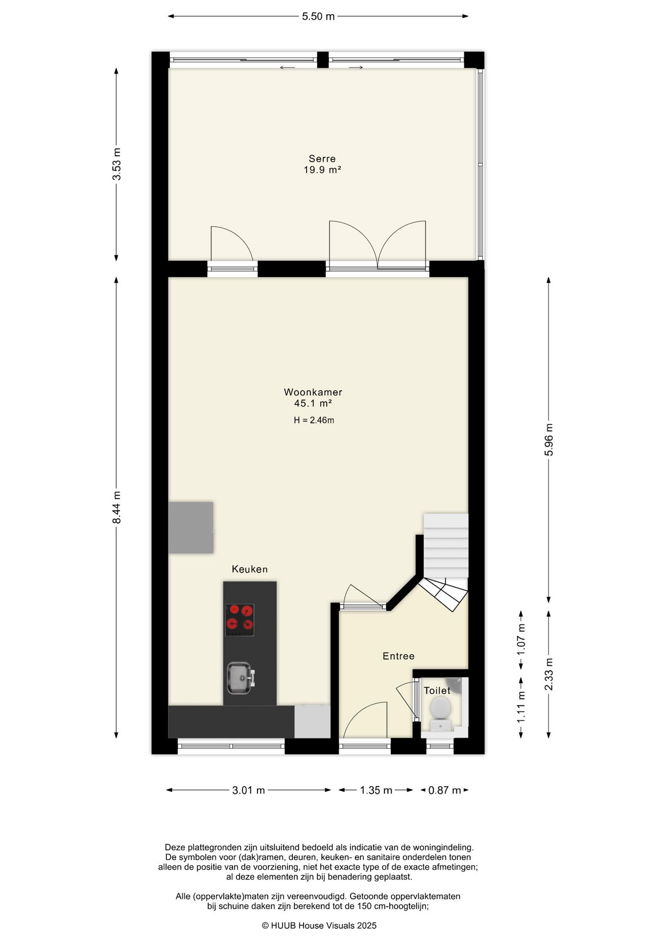Foto 45 van L.C. van der Vlugtstraat 9