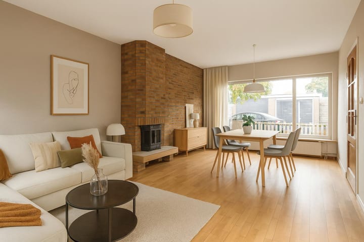 Photo 3 of Ganzenstraat 105