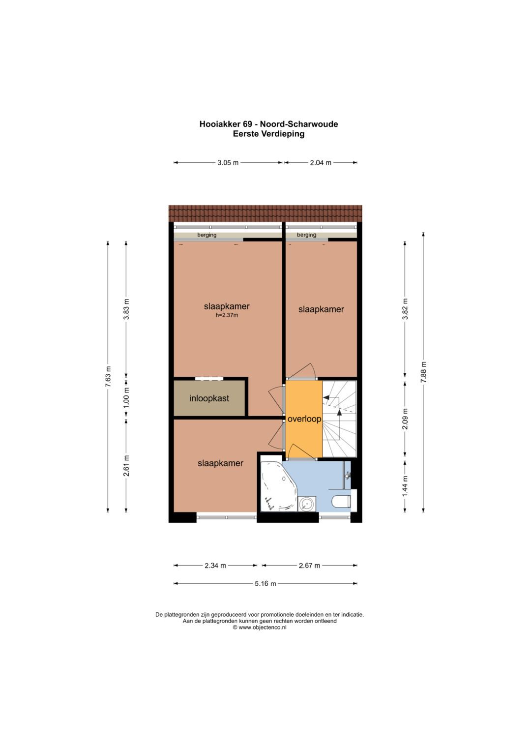 Foto 42 van Hooiakker 69