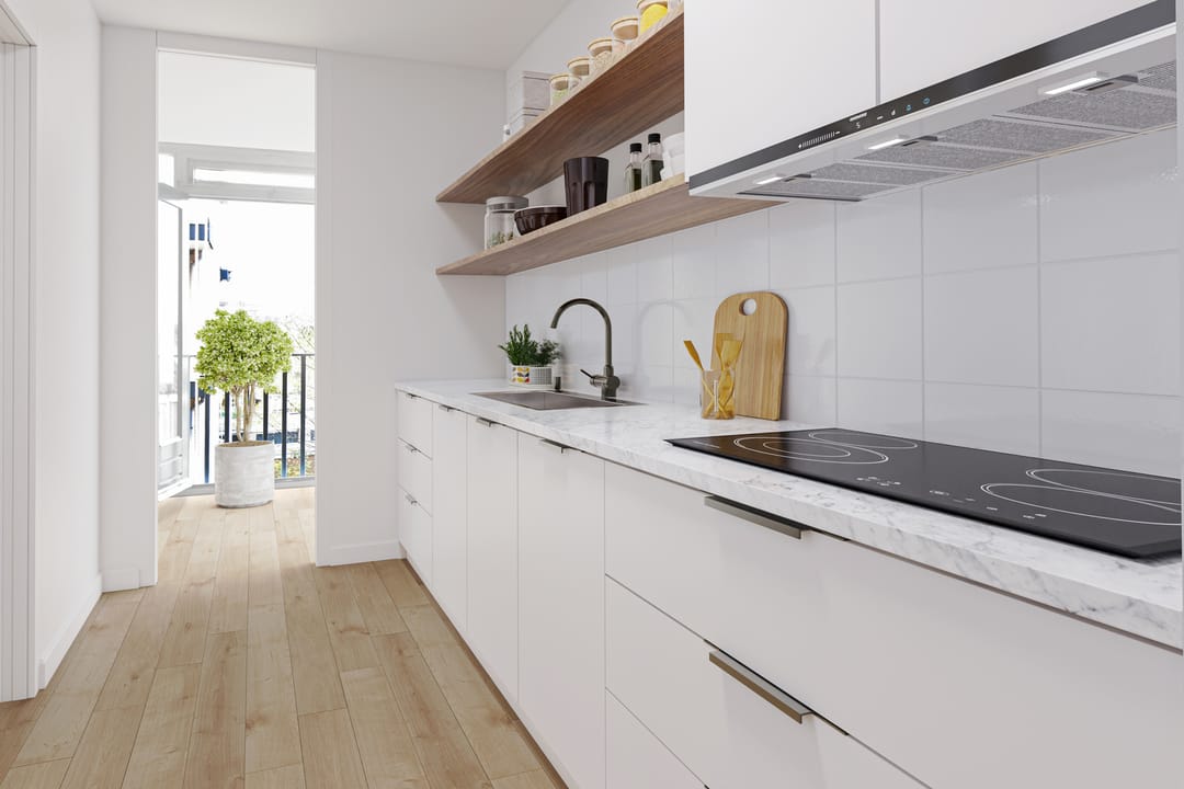 Foto 8 van Binnenkade 31