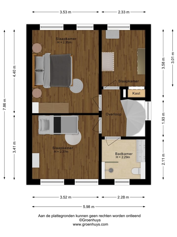 Foto 52 van Janssensstraat 102