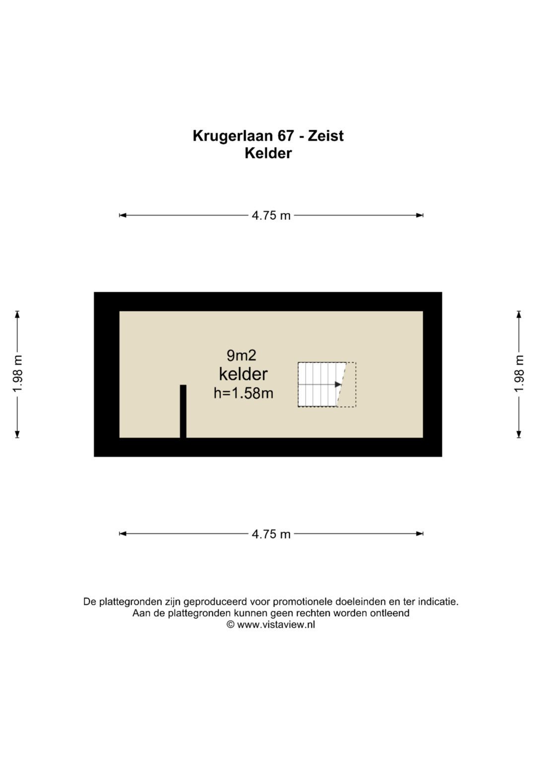 Foto 15 van Krugerlaan 67