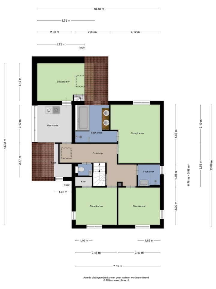 Photo 68 of Kraanvogellaan 34