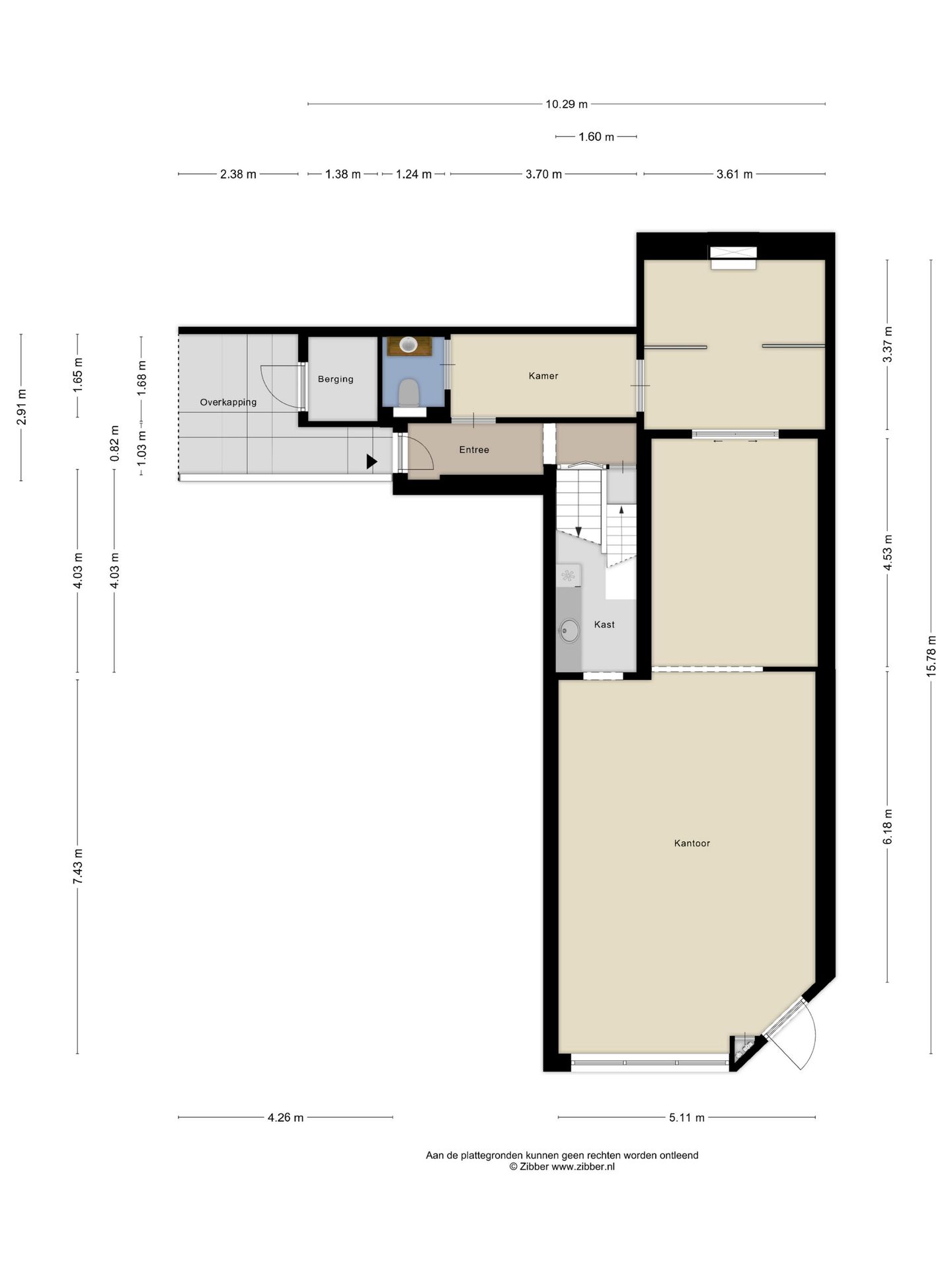 Foto 65 van Zwolseweg 12