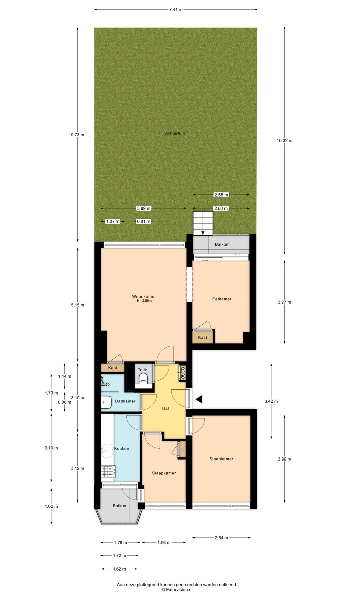 Foto 46 van Henrica van Erpweg 25