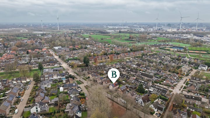 Photo 64 of Kraanvogellaan 34