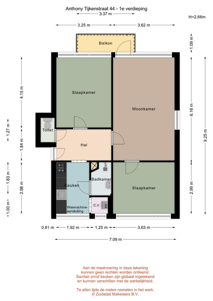 Foto 24 van Anthony Tijkenstraat 44