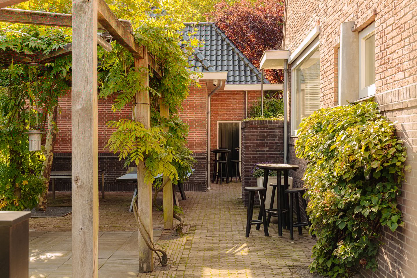 Foto 5 van Albert Hahnplantsoen 21