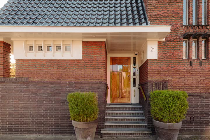 Foto 7 van Albert Hahnplantsoen 21