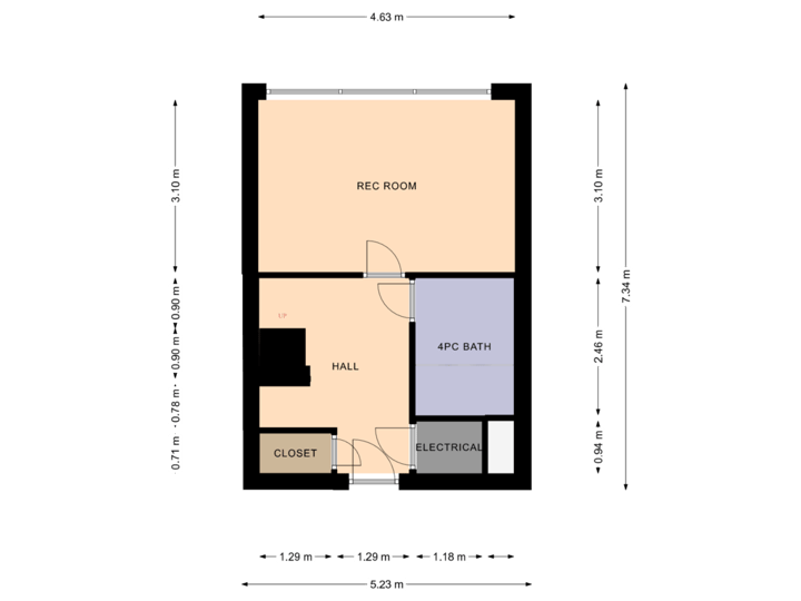 Main Floor
