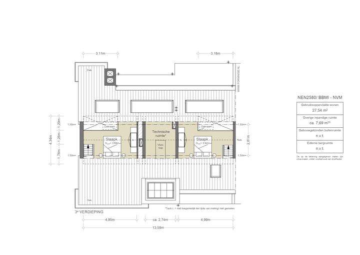 Foto 40 van Albert Hahnplantsoen 21