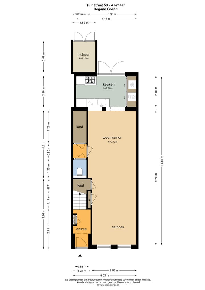 Foto 39 van Tuinstraat 58