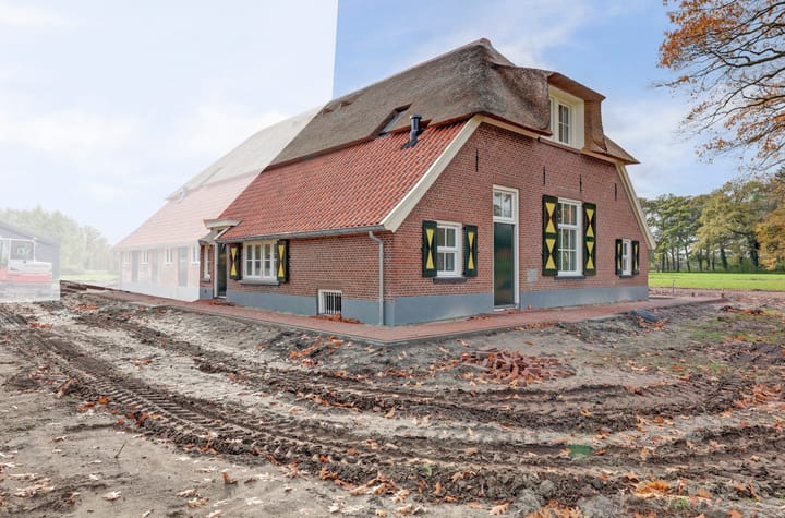 Foto 2 van Holmershuizen 7-B