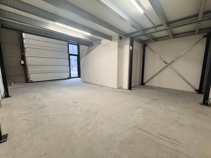 Transistorstraat 63-F, Almere