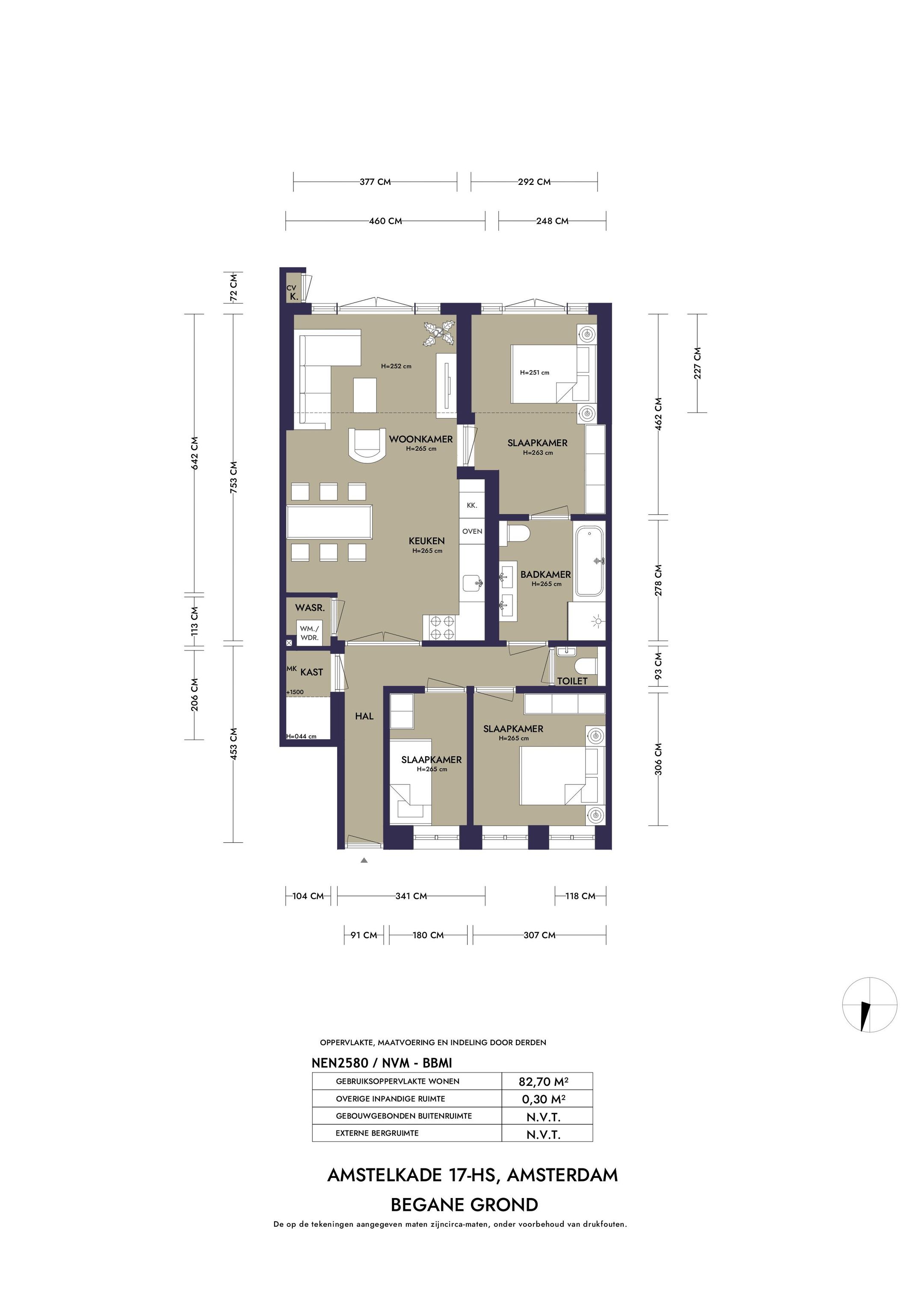 Photo 36 of Amstelkade 17-H