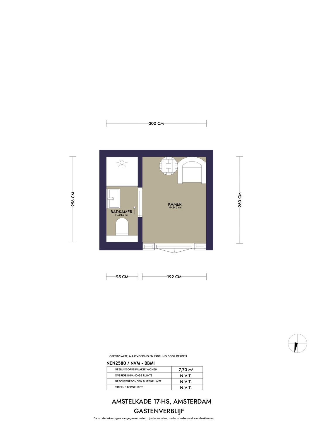 Photo 37 of Amstelkade 17-H