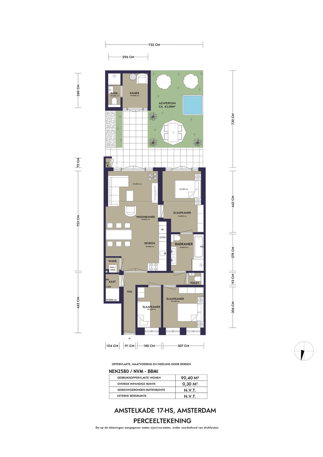 Photo 38 of Amstelkade 17-H
