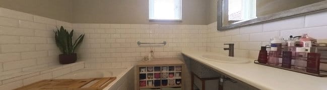 Masterbedroom badkamer