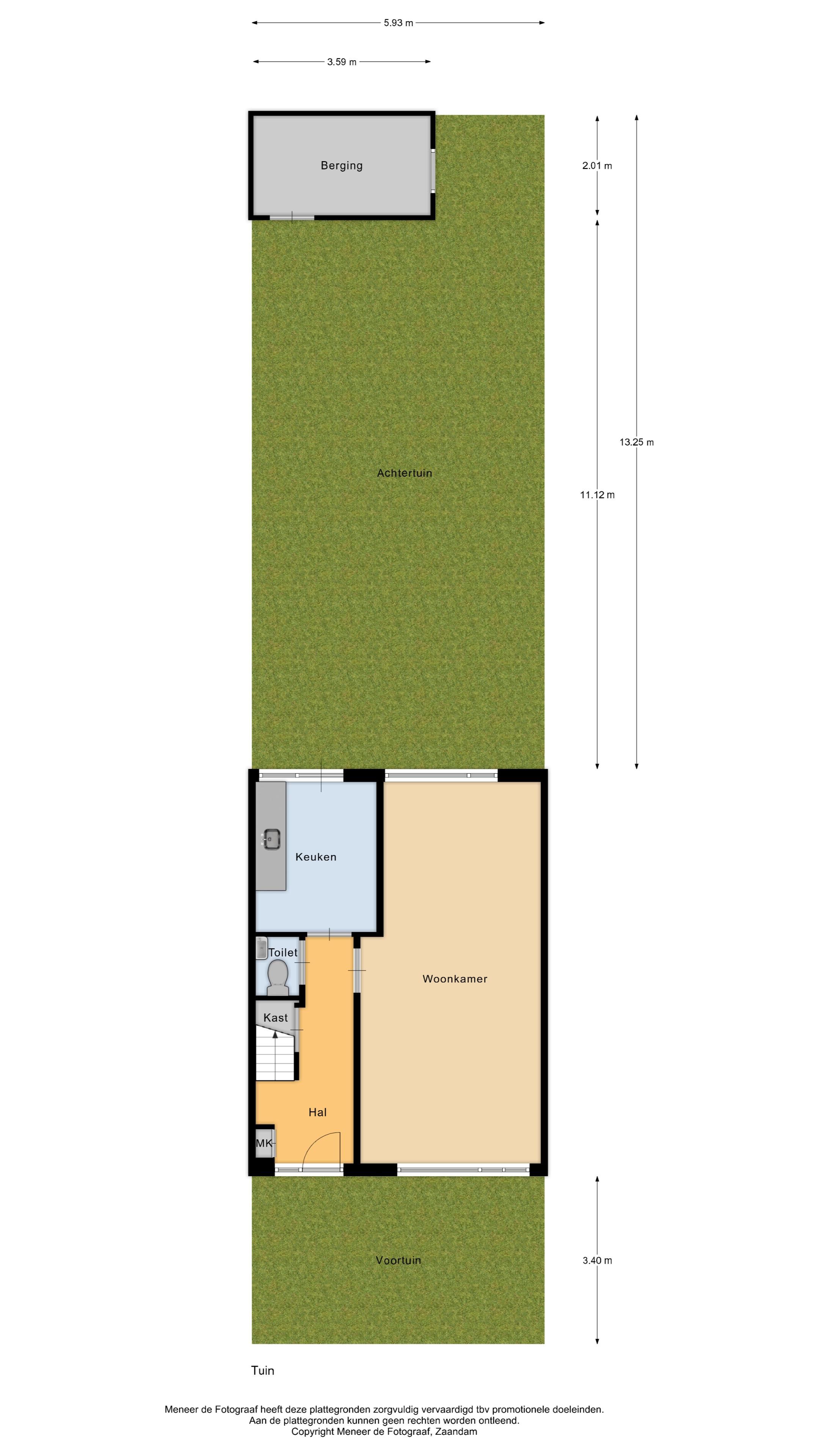 Foto 33 van Roerdomplaan 66