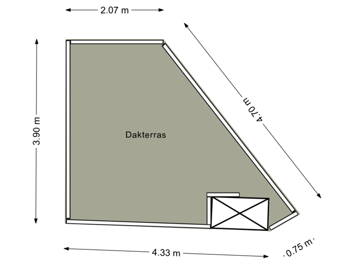 Dakterras