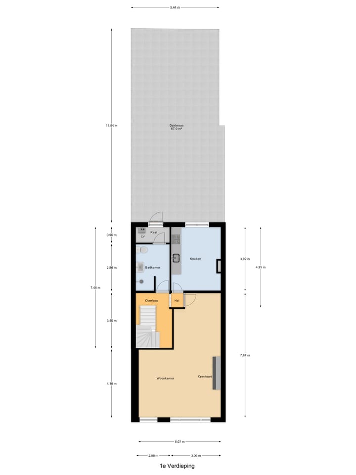 Foto 38 van Gasthuisstraat 10