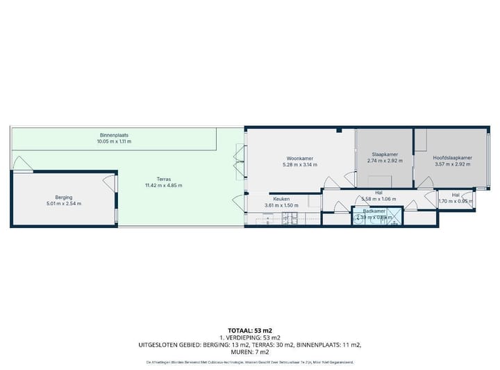 Foto 14 van 3e Carnissestraat 48-C