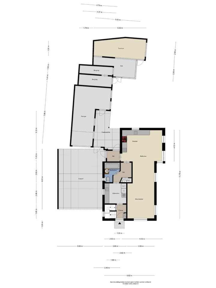 Foto 46 van Diepswal 1