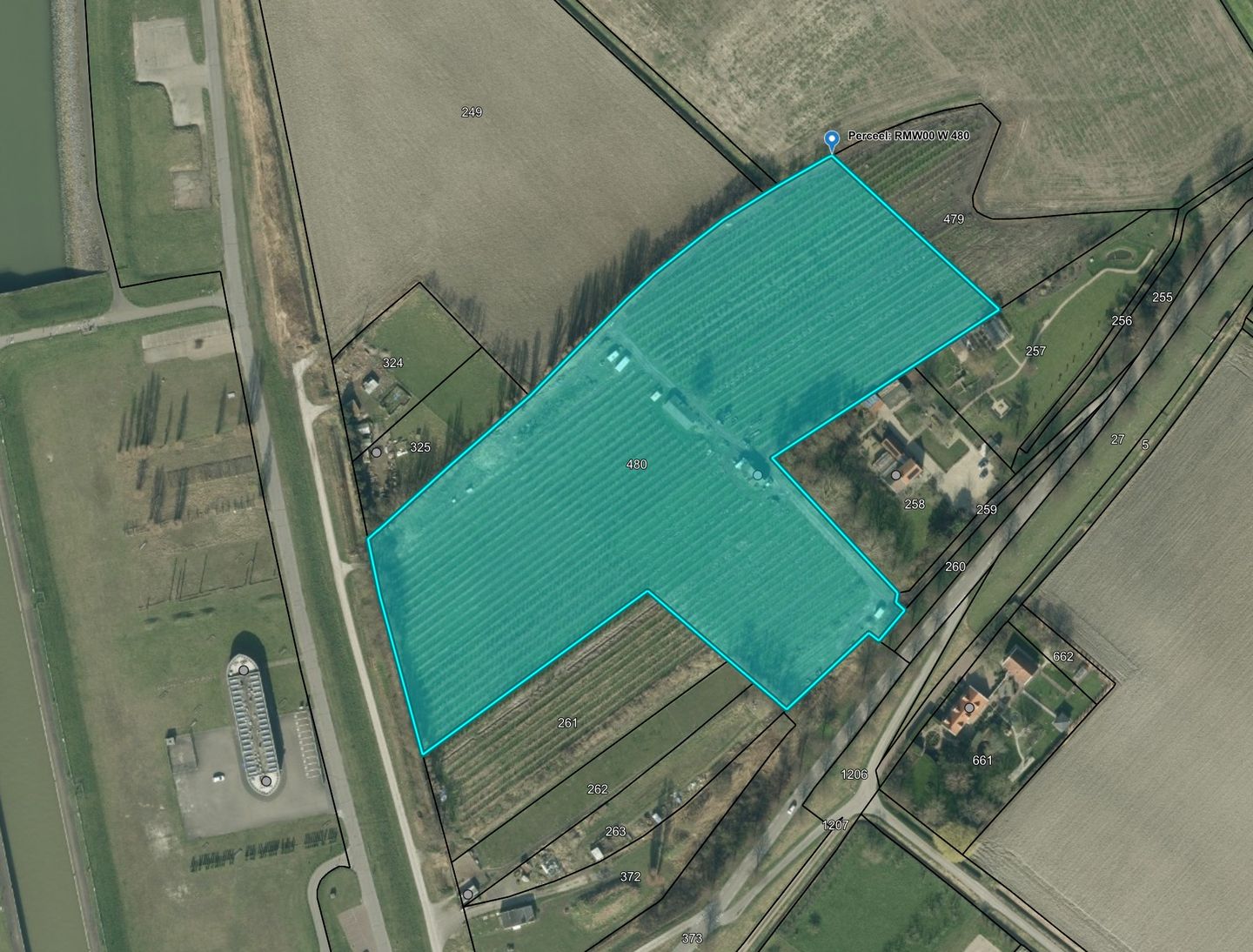 View photo 3 of Zanddijk 25