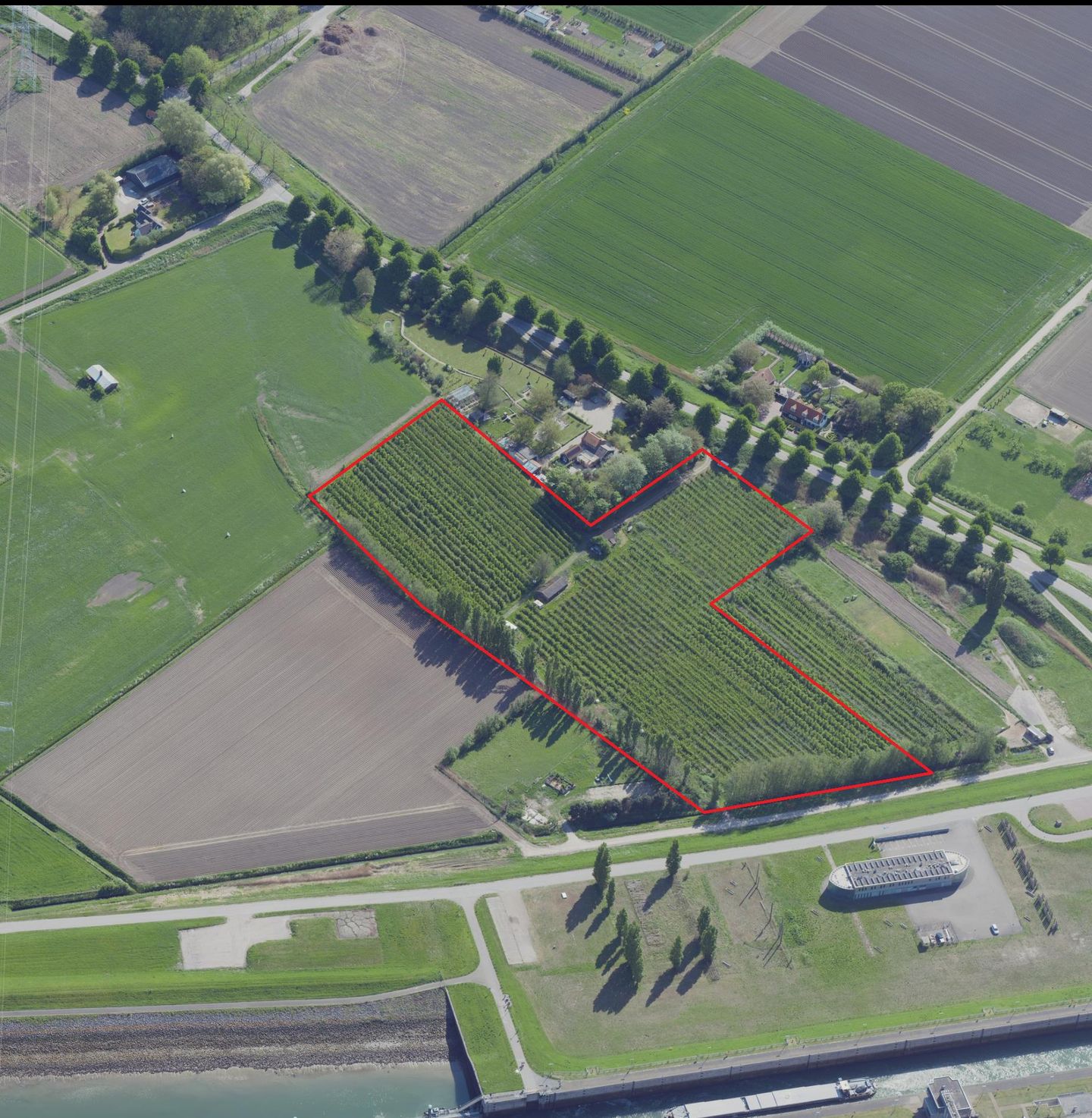 Zanddijk 25 - Hansweert - Afbeelding 1