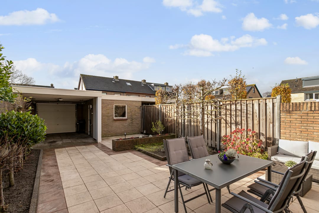 Photo 2 of Mauritsstraat 8