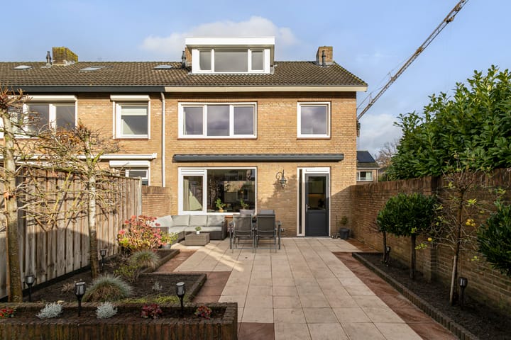 Photo 30 of Mauritsstraat 8