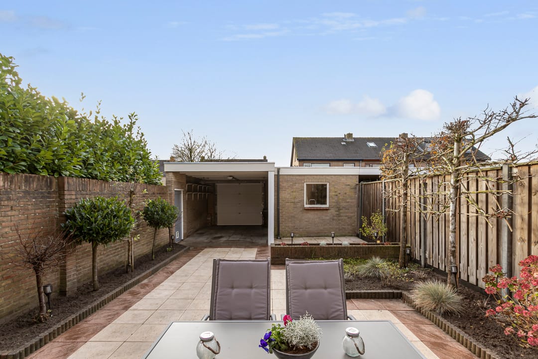 Photo 32 of Mauritsstraat 8