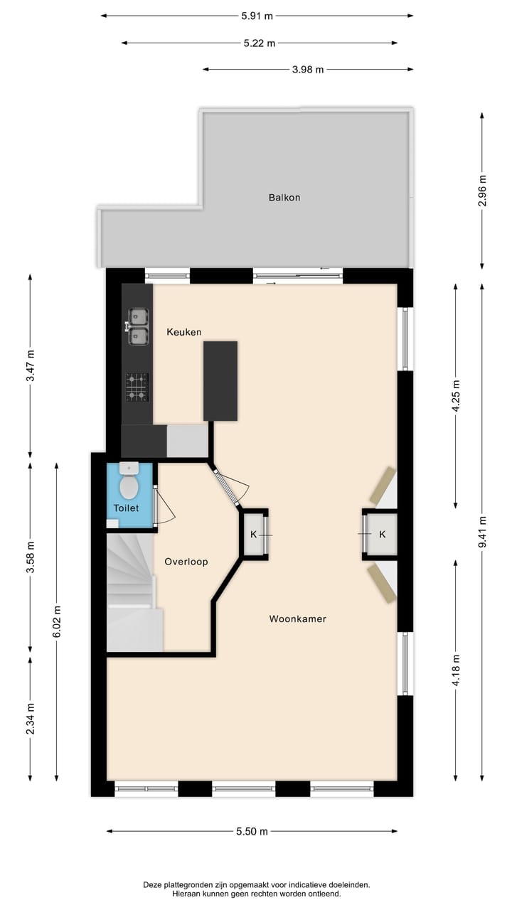 Foto 40 van Teding van Berkhoutstraat 114-RD