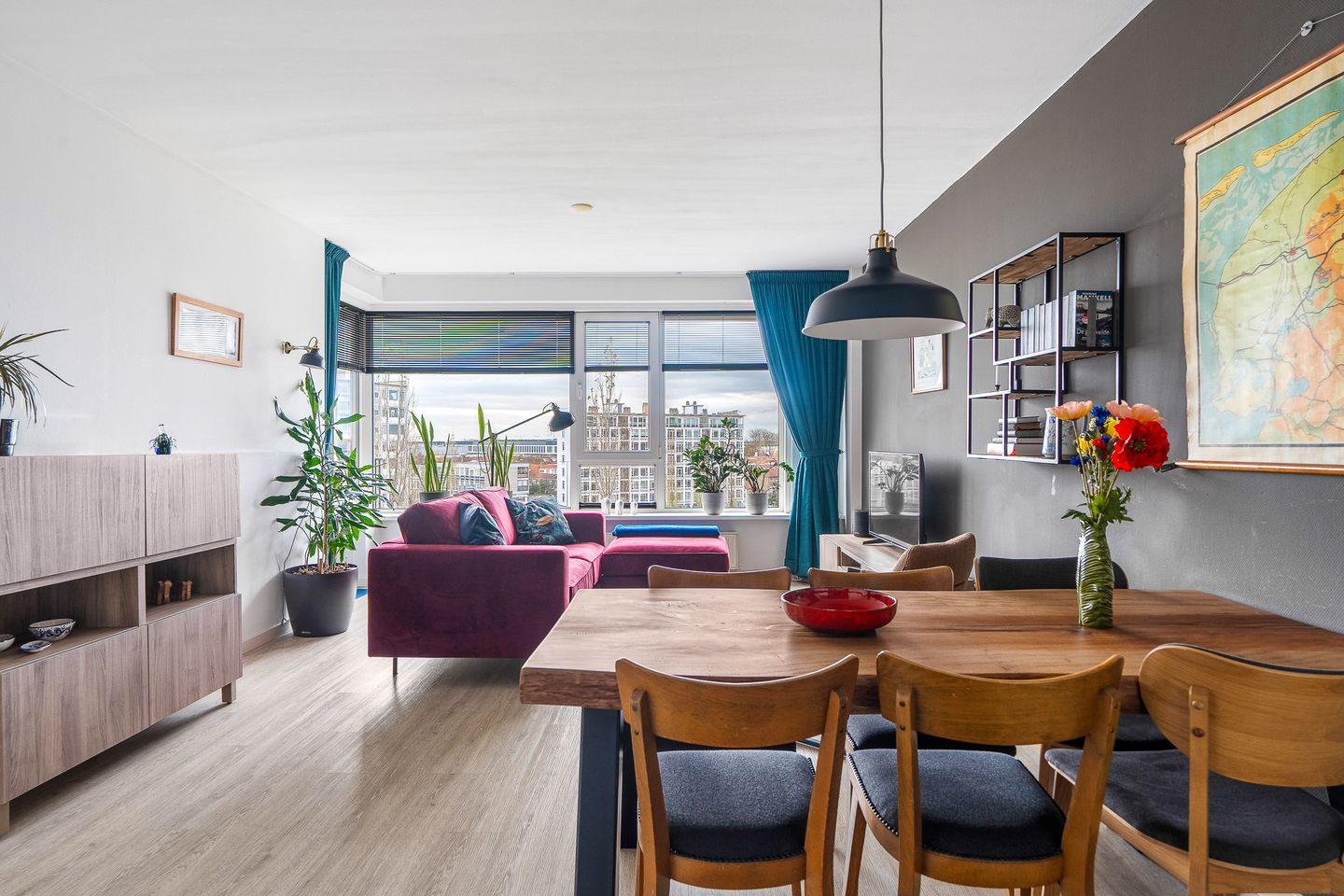 Foto 4 van Europaplein 36-F