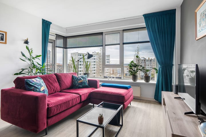 Photo 5 of Europaplein 36-F