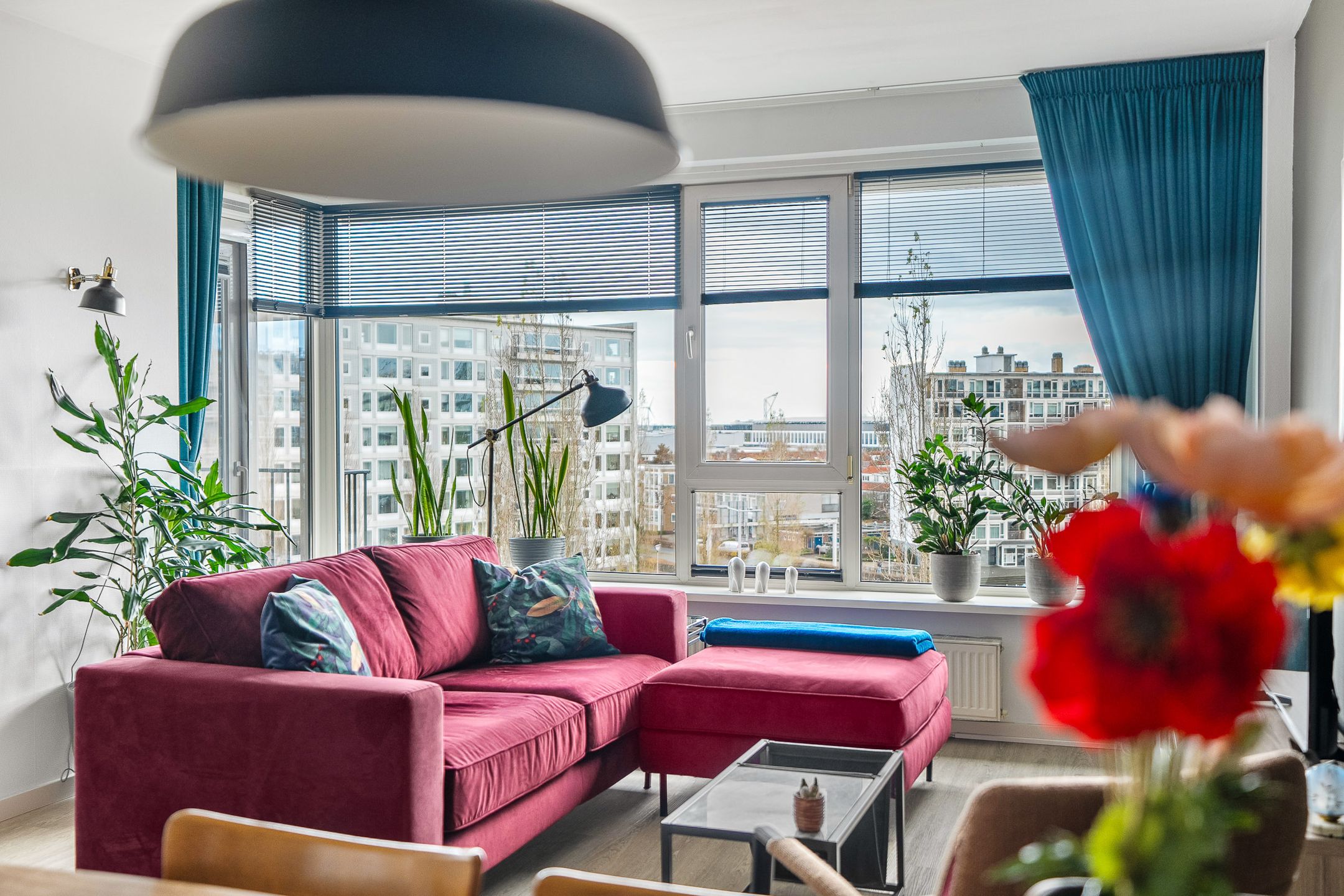 Foto 6 van Europaplein 36-F