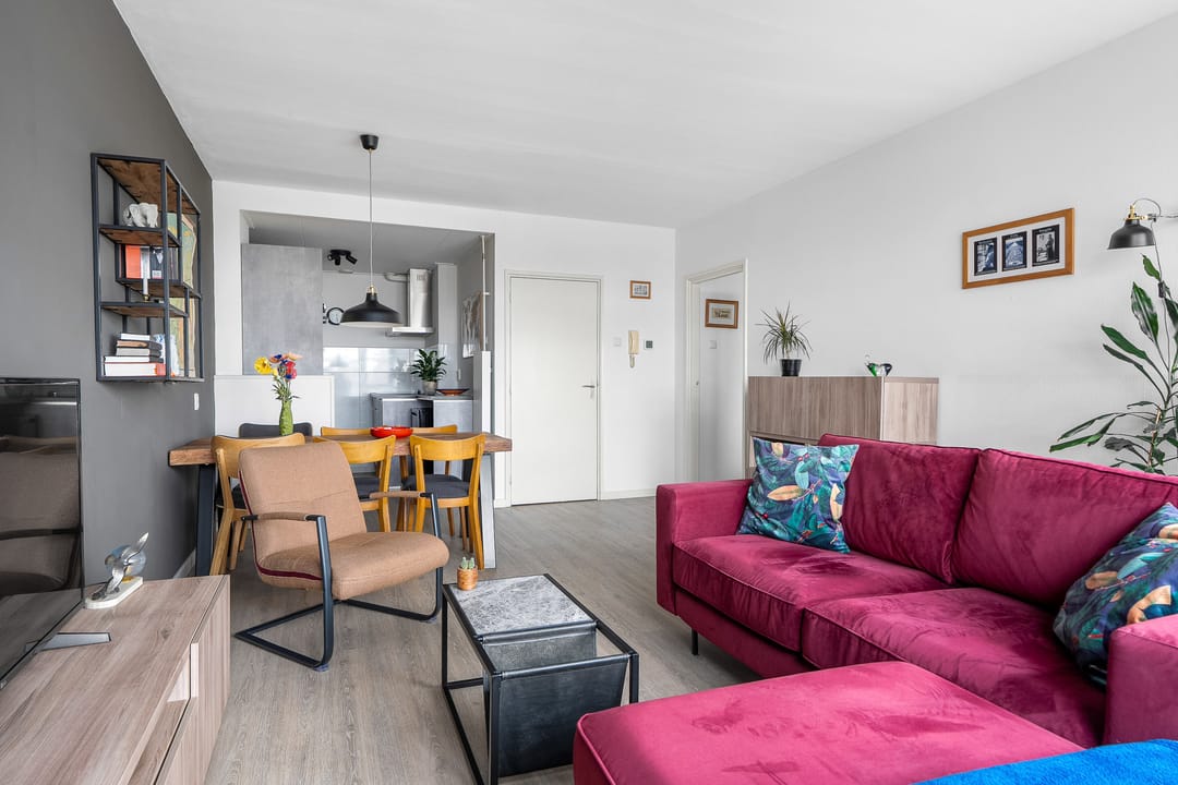 Foto 7 van Europaplein 36-F