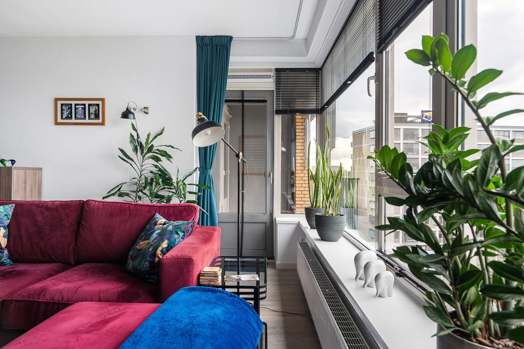 Foto 8 van Europaplein 36-F