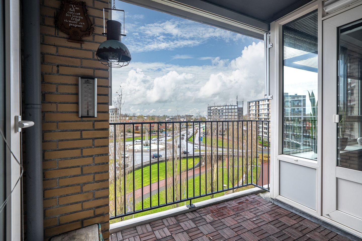 Foto 10 van Europaplein 36-F