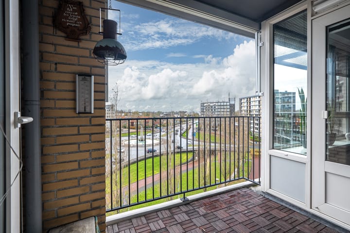 Photo 10 of Europaplein 36-F