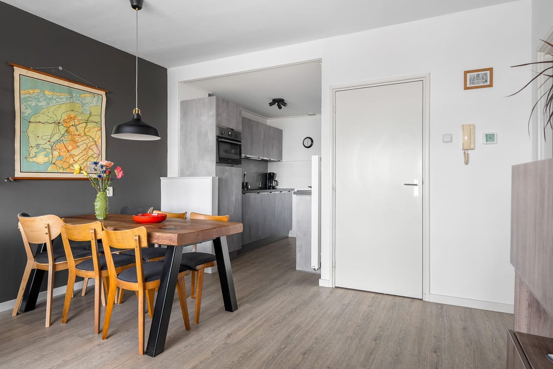 Foto 11 van Europaplein 36-F