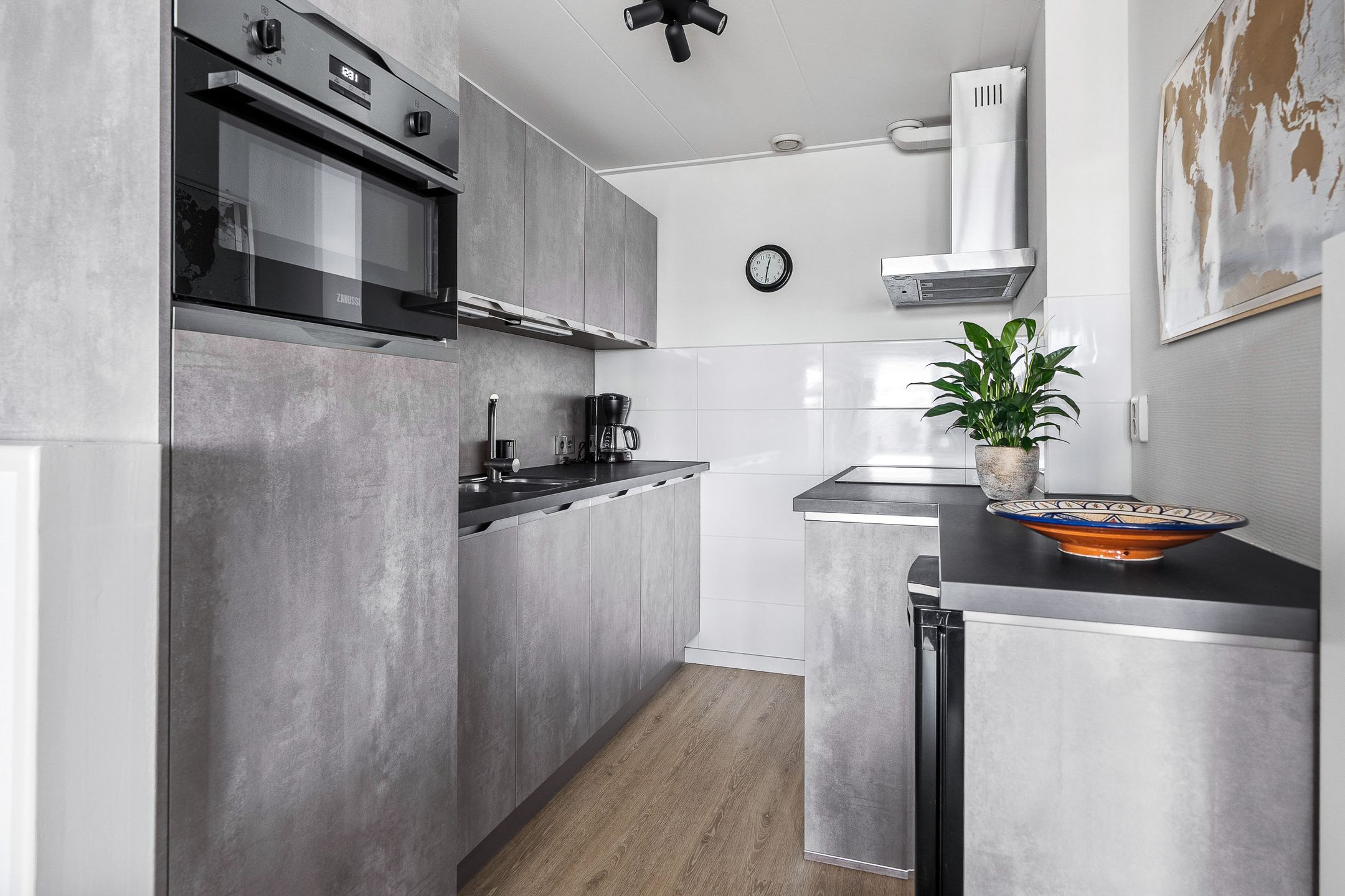 Foto 12 van Europaplein 36-F