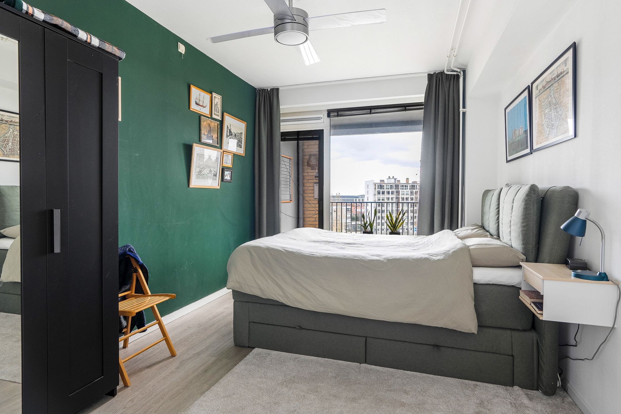 Foto 21 van Europaplein 36-F